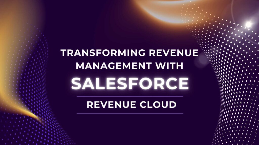 salesforce revenue cloud