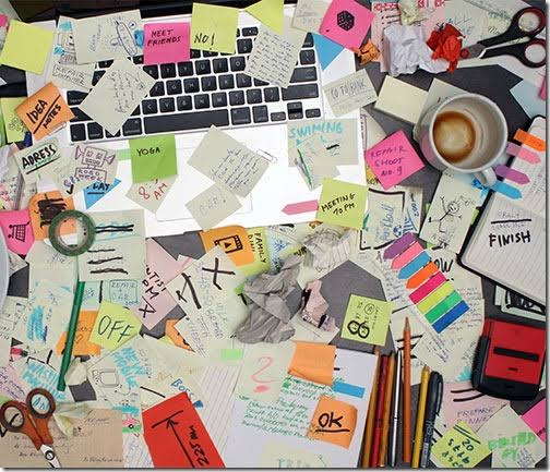 images messy